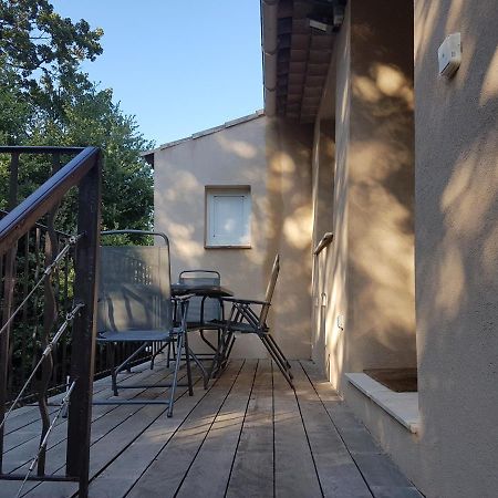 Apartament Le Rebois Gassin Zewnętrze zdjęcie