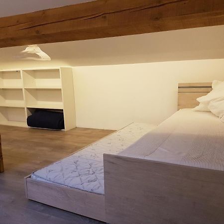 Apartament Le Rebois Gassin Zewnętrze zdjęcie