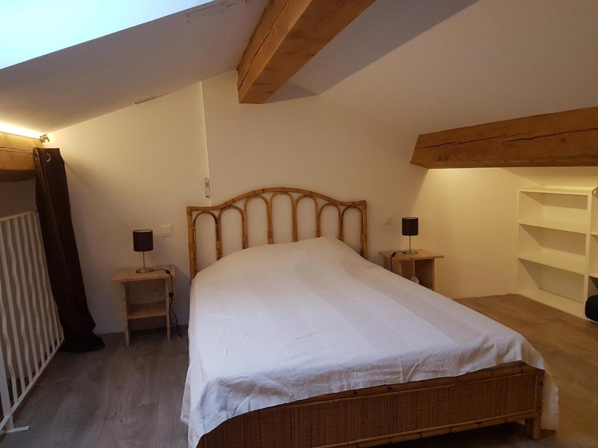 Apartament Le Rebois Gassin Zewnętrze zdjęcie