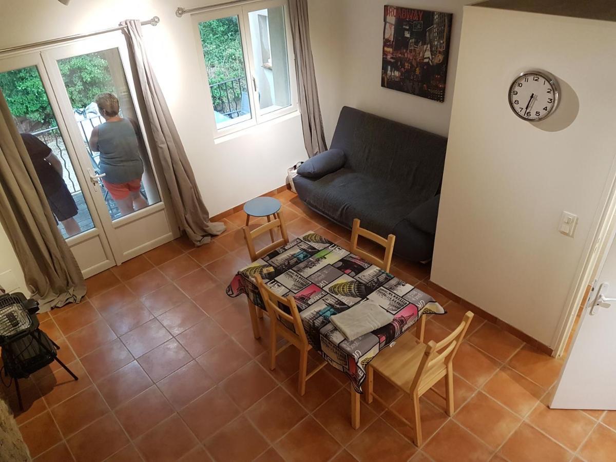 Apartament Le Rebois Gassin Zewnętrze zdjęcie
