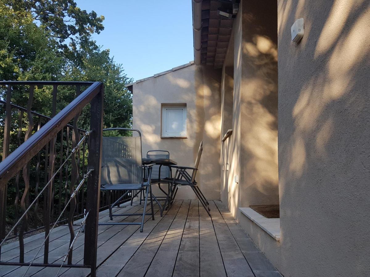 Apartament Le Rebois Gassin Zewnętrze zdjęcie