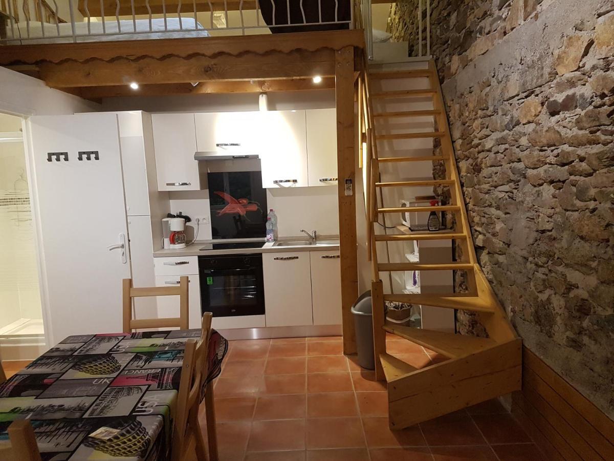 Apartament Le Rebois Gassin Zewnętrze zdjęcie