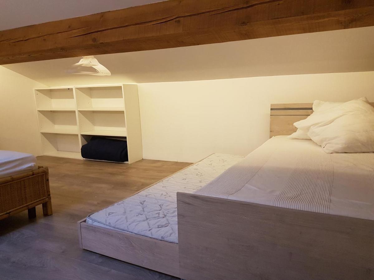Apartament Le Rebois Gassin Zewnętrze zdjęcie