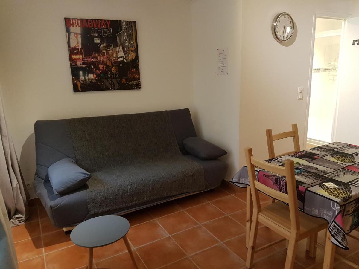 Apartament Le Rebois Gassin Zewnętrze zdjęcie